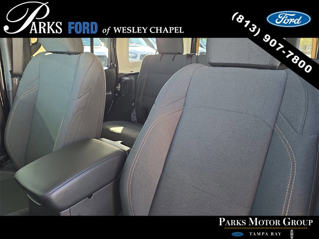 Used 2024 Jeep Wrangler Sport S image 20