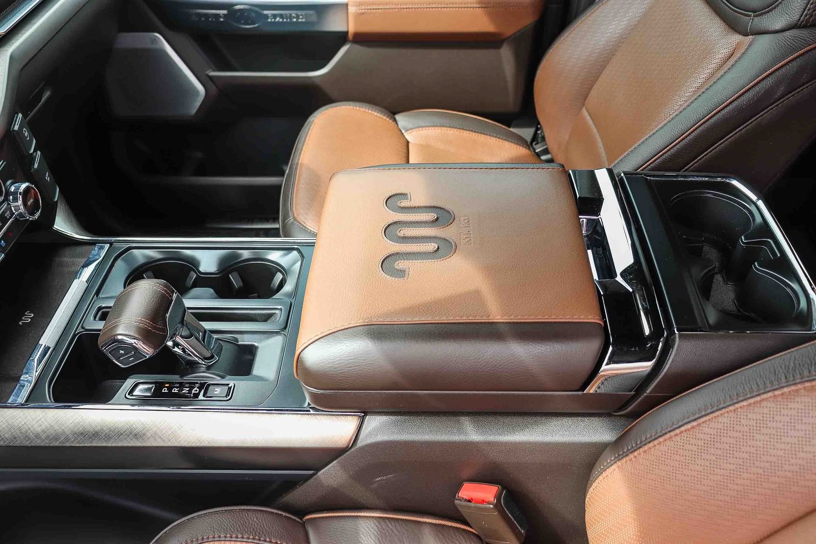 Certified 2024 Ford F150 King Ranch w/ FX4 Off-Road Package AWD/4WD image 19