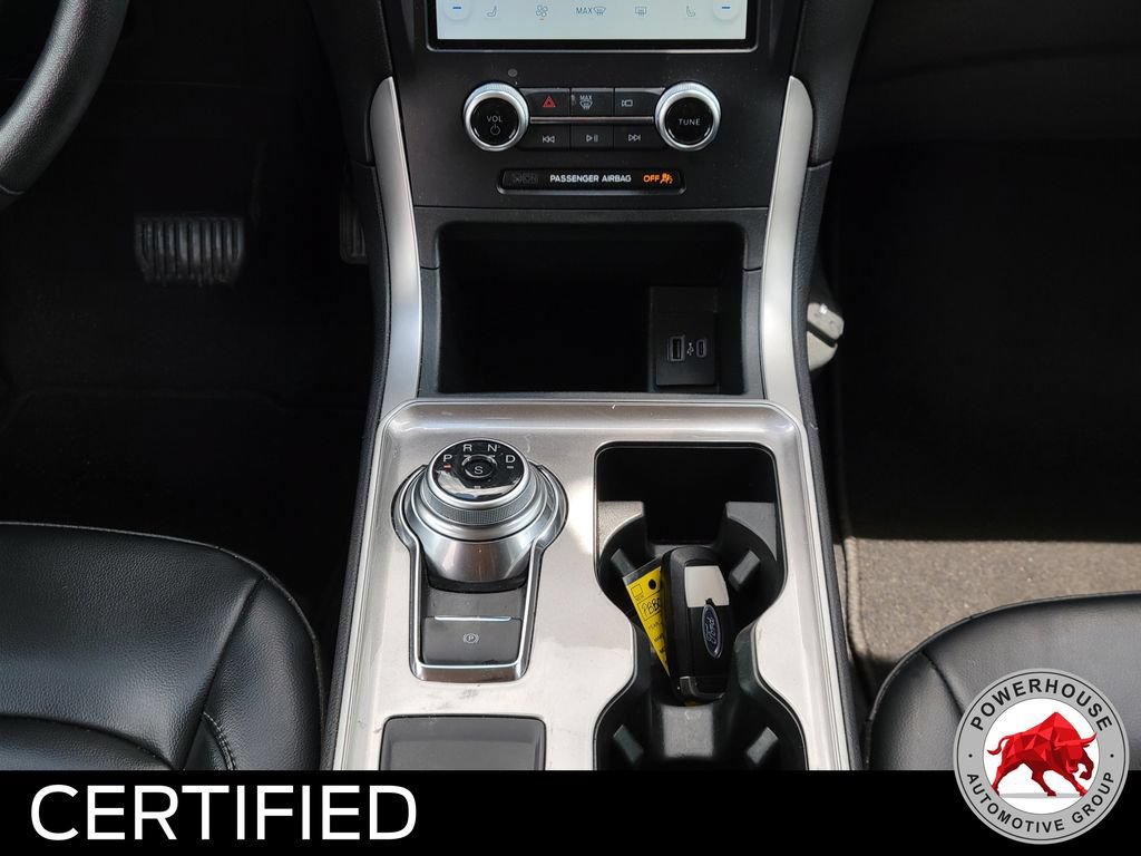 Certified 2024 Ford Edge SEL AWD/4WD image 23