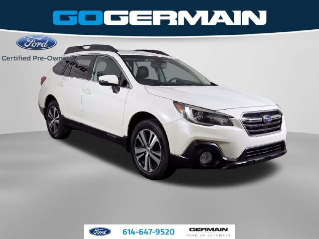 Used 2018 Subaru Outback 2.5i Limited AWD/4WD image 4