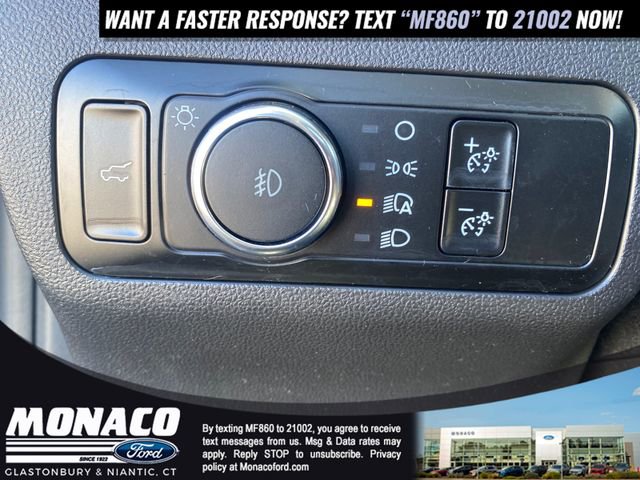 Certified 2025 Ford Bronco Sport Big Bend w/ Convenience Package AWD/4WD image 18