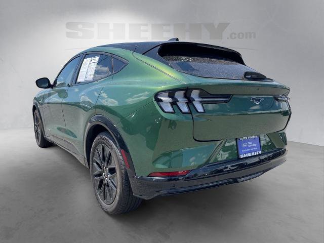 Certified 2025 Ford Mustang Mach-E Premium w/ Sport Appearance Package AWD/4WD image 12