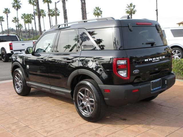 Certified 2025 Ford Bronco Sport Big Bend w/ Convenience Package image 5