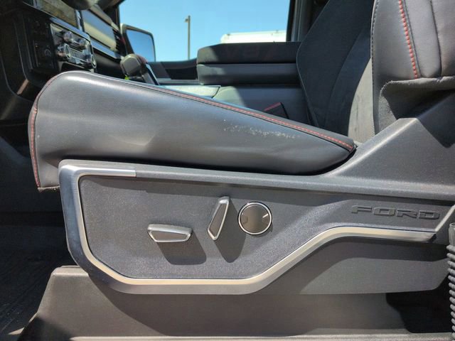 Certified 2025 Ford F150 Raptor w/ Equipment Group 803A Raptor R image 24