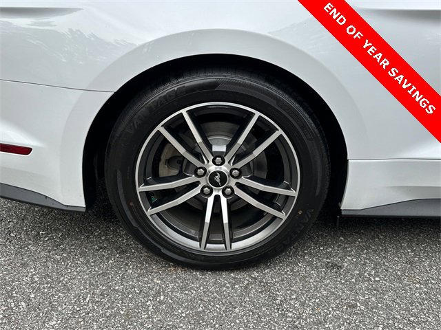 Certified 2017 Ford Mustang Premium image 15