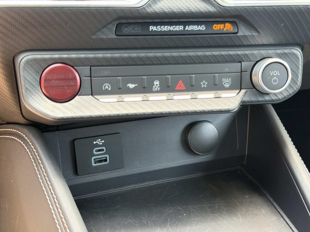 Certified 2025 Ford Mustang GT Premium RWD image 19