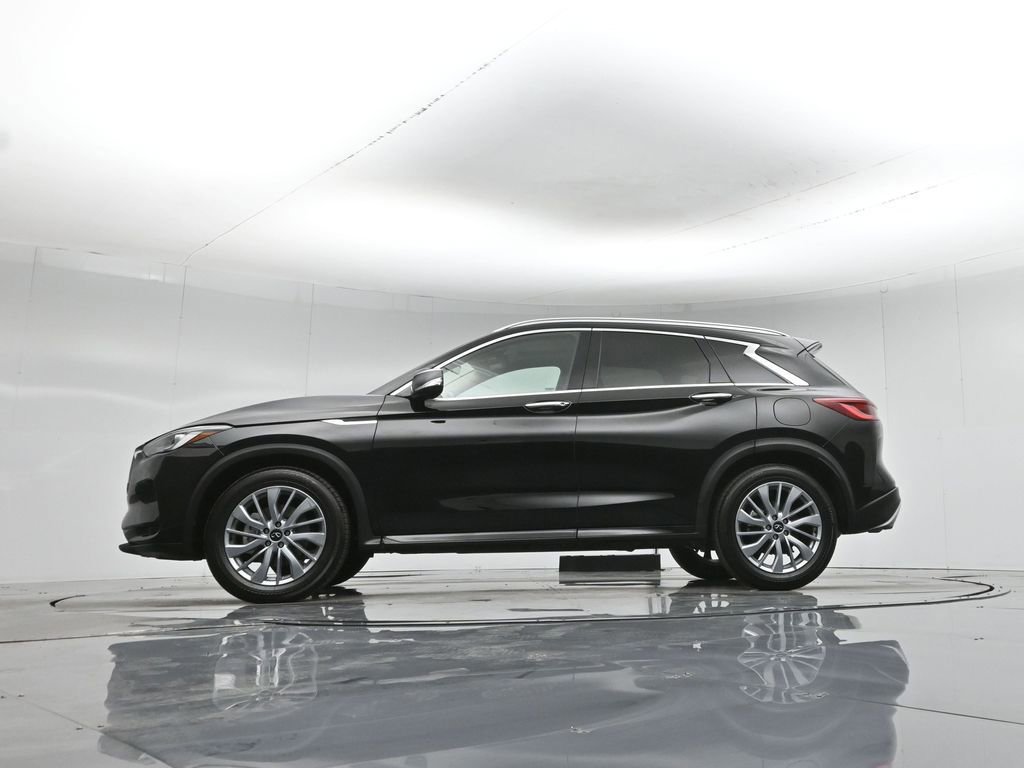 Used 2024 INFINITI QX50 Luxe image 21