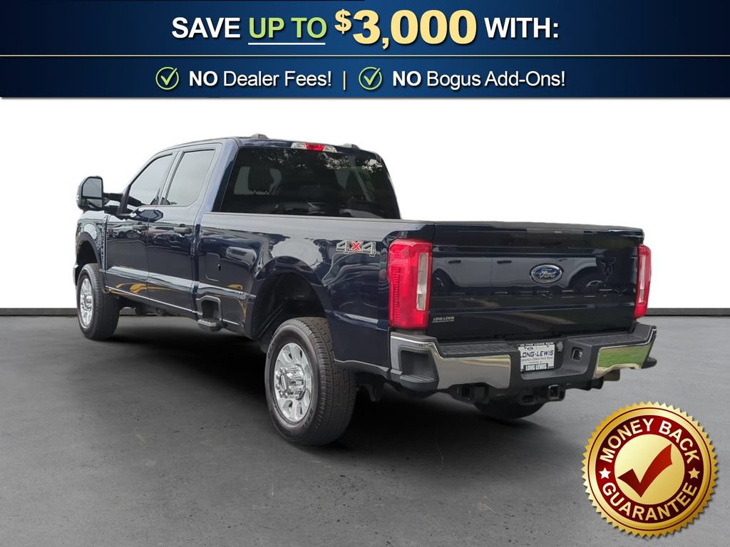 Certified 2024 Ford F350 XLT AWD/4WD image 4