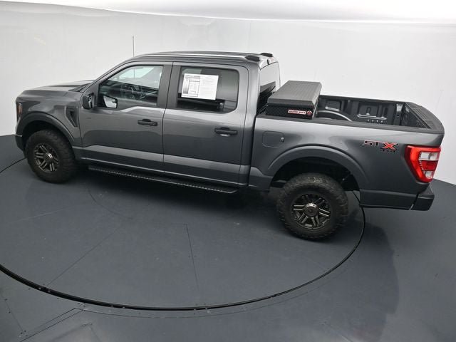 Certified 2023 Ford F150 XL w/ STX Appearance Package AWD/4WD image 26