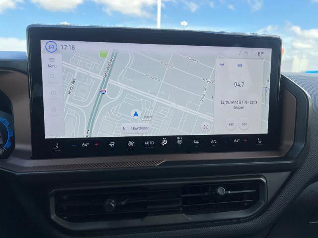 Certified 2025 Ford Bronco Sport Outer Banks w/ Outer Banks Tech Package+ image 19