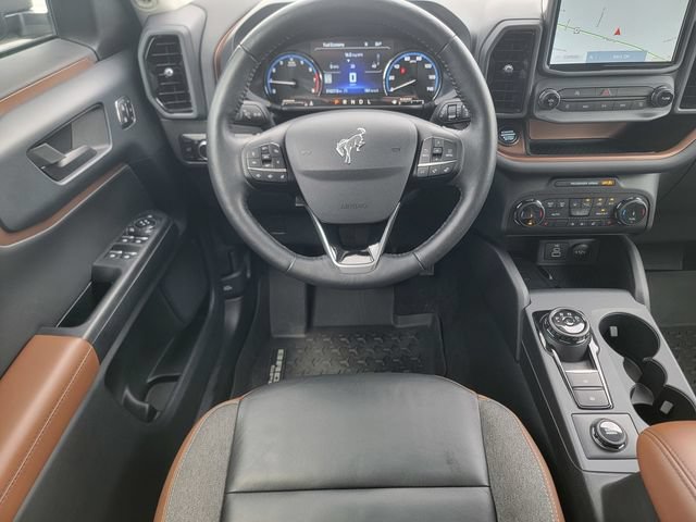 Certified 2023 Ford Bronco Sport Outer Banks w/ Tech Package AWD/4WD image 31