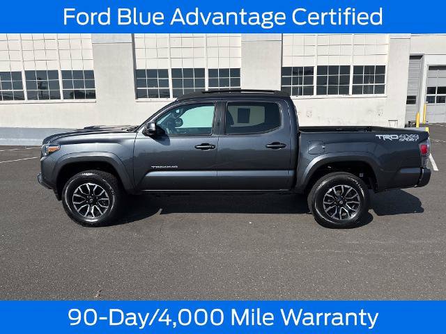 Used 2023 Toyota Tacoma 4x4 Double Cab image 4