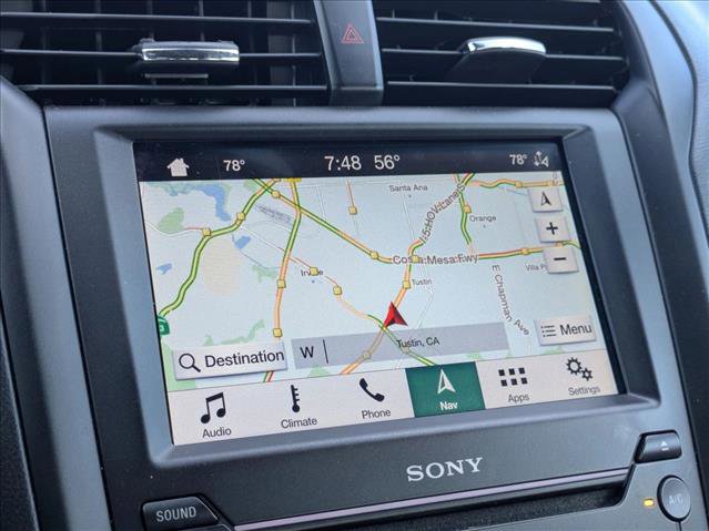 Certified 2019 Ford Fusion Titanium FWD image 13