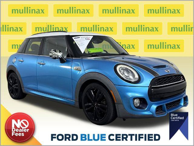 Used 2018 MINI Cooper S