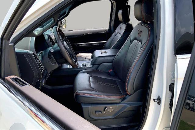 Certified 2021 Ford Expedition King Ranch AWD/4WD image 8