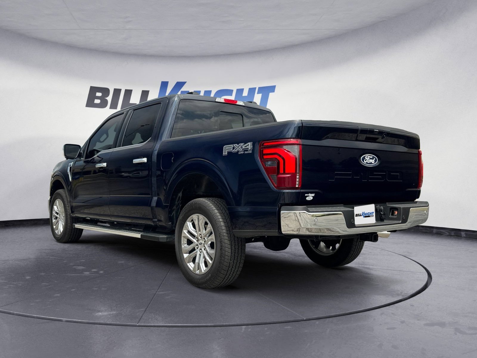 Certified 2025 Ford F150 Lariat w/ Equipment Group 502A High AWD/4WD image 3