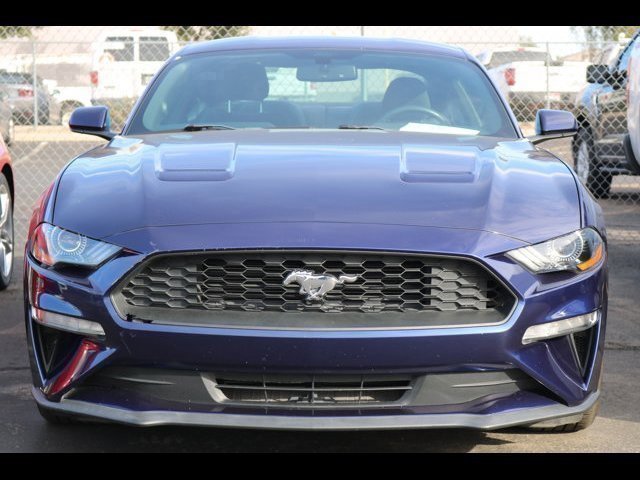Certified 2020 Ford Mustang Coupe w/ Equipment Group 101A image 3