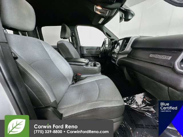 Used 2023 RAM 2500 Big Horn w/ Level 1 Equipment Group AWD/4WD image 30