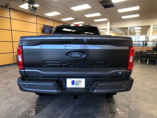 Certified 2021 Ford F150 XLT w/ Equipment Group 302A High image 4