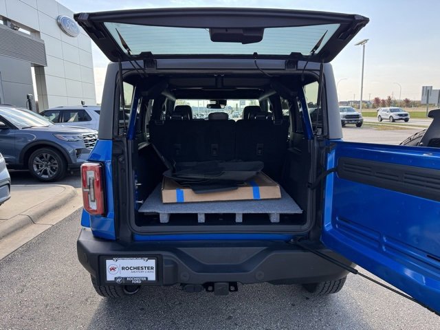 Certified 2023 Ford Bronco Outer Banks image 37