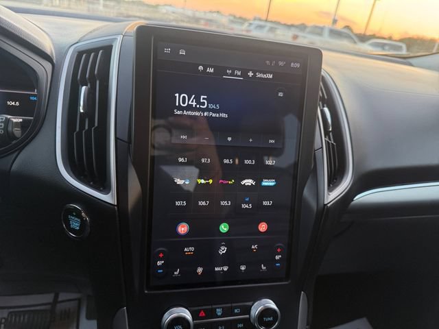 Certified 2022 Ford Edge SEL AWD/4WD image 12