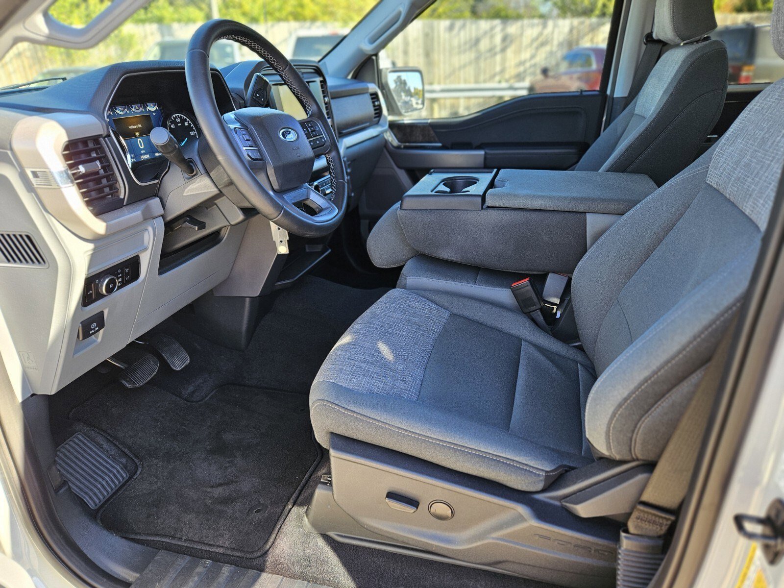 Certified 2023 Ford F150 XLT w/ Equipment Group 301A Mid image 20