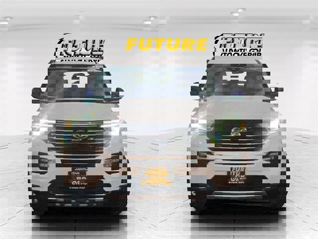 Certified 2024 Ford Explorer XLT w/ Equipment Group 202A image 2