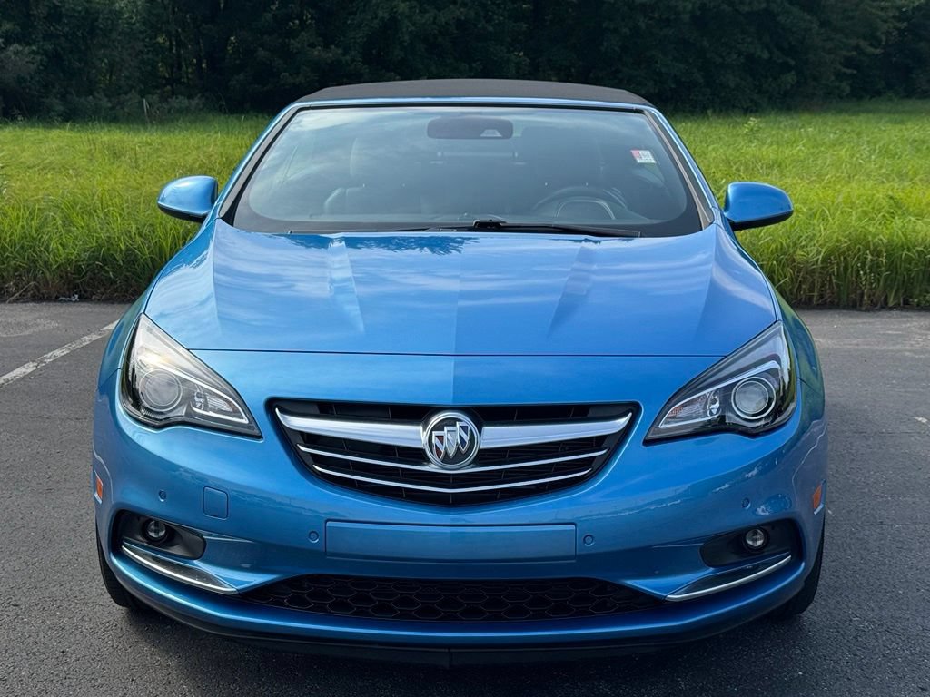 Used 2017 Buick Cascada Sport Touring FWD image 4