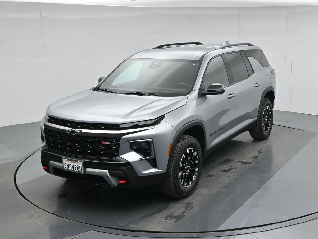 Used 2024 Chevrolet Traverse Z71 w/ LPO, Floor Liner Package image 26