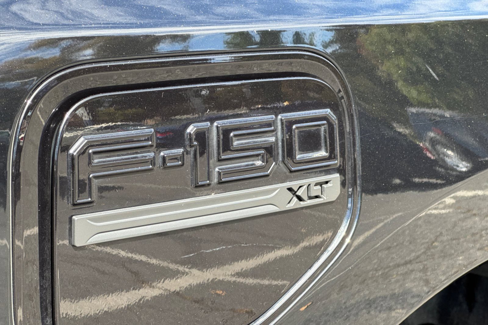 Certified 2023 Ford F150 Lightning XLT AWD/4WD image 28