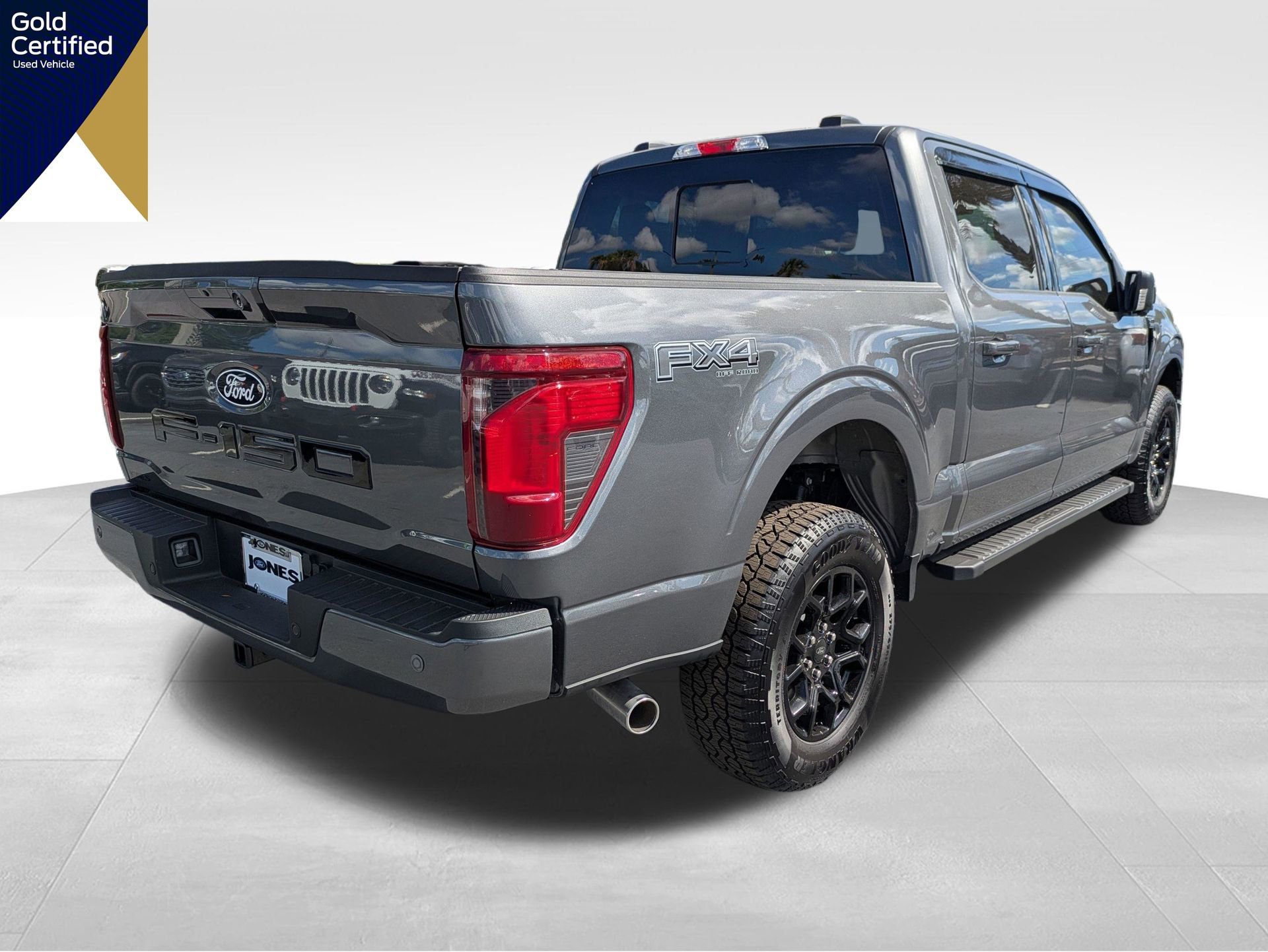 Certified 2026 Ford F150 XLT w/ Equipment Group 302A MID AWD/4WD image 6