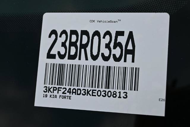 Used 2019 Kia Forte LXS FWD image 35