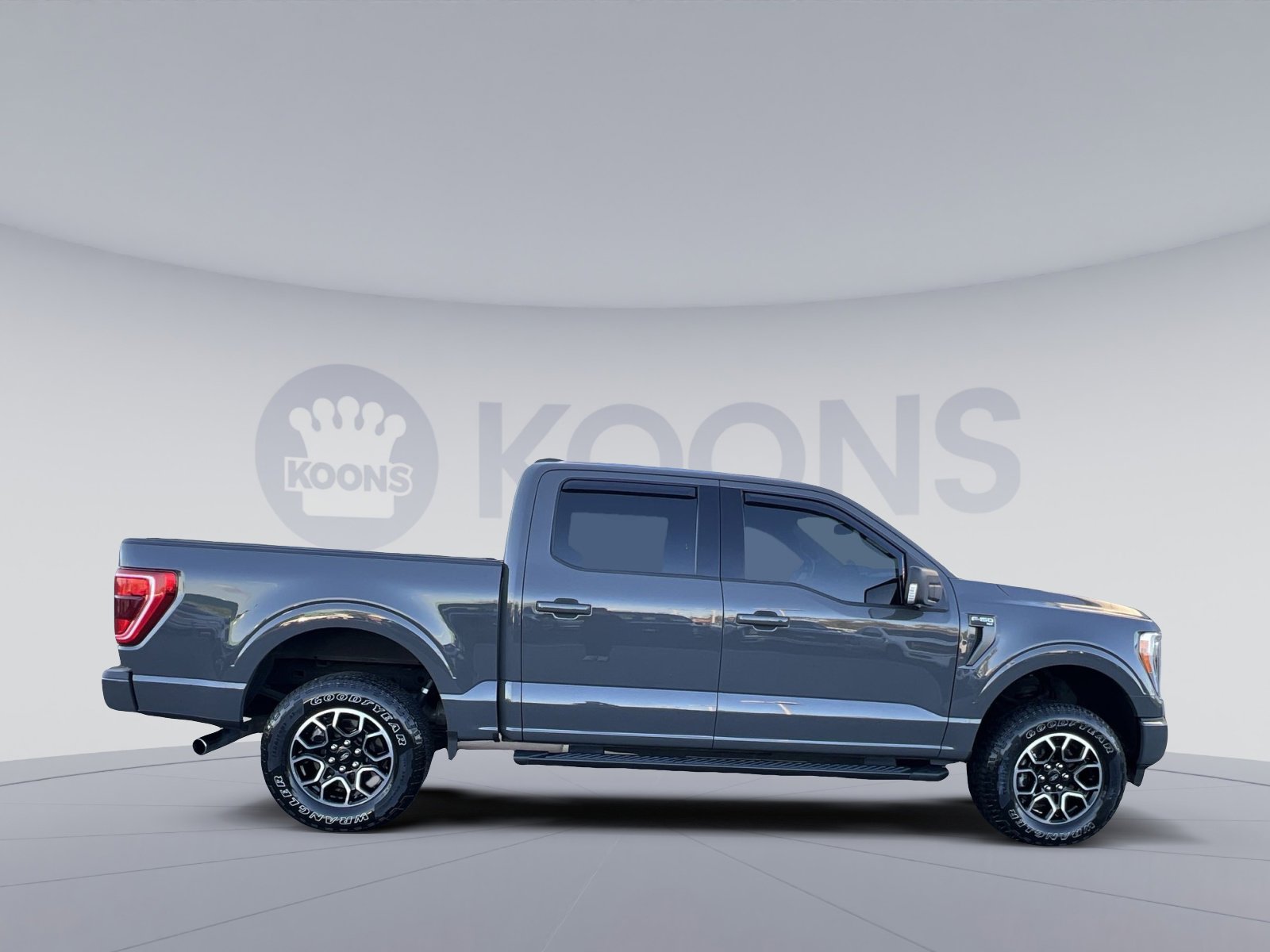 Certified 2021 Ford F150 XLT w/ Equipment Group 302A High AWD/4WD image 12