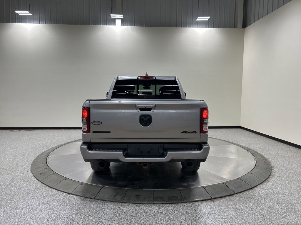 Used 2020 RAM 1500 Big Horn AWD/4WD image 8