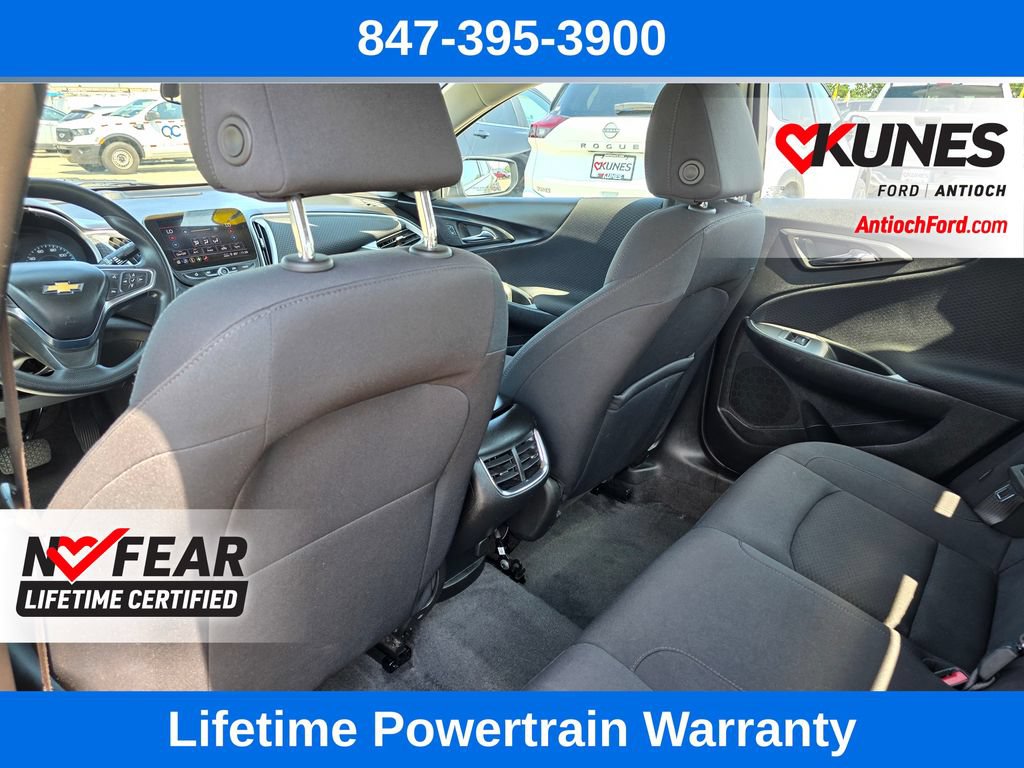 Used 2024 Chevrolet Malibu LT FWD image 19