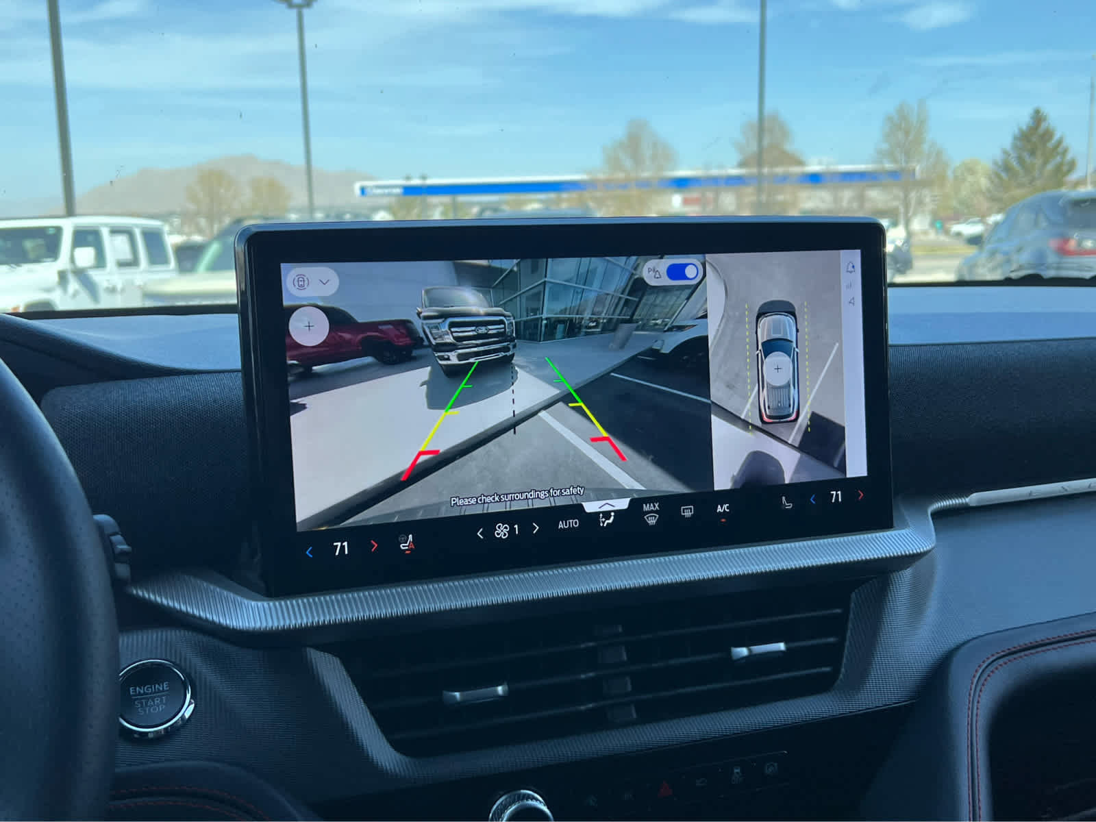 Certified 2025 Ford Explorer ST-Line w/ Premium Package AWD/4WD image 39