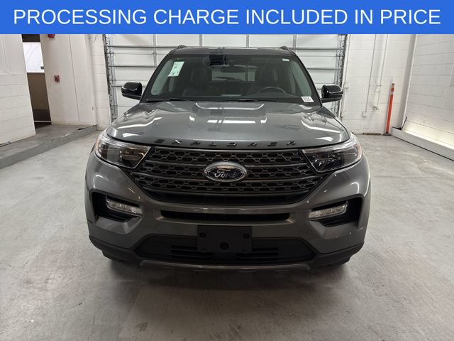 Certified 2023 Ford Explorer XLT w/ Equipment Group 202A AWD/4WD image 37
