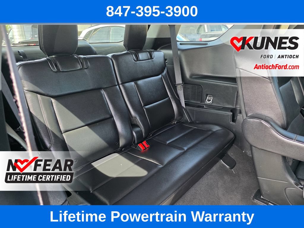 Certified 2024 Ford Explorer Limited AWD/4WD image 32