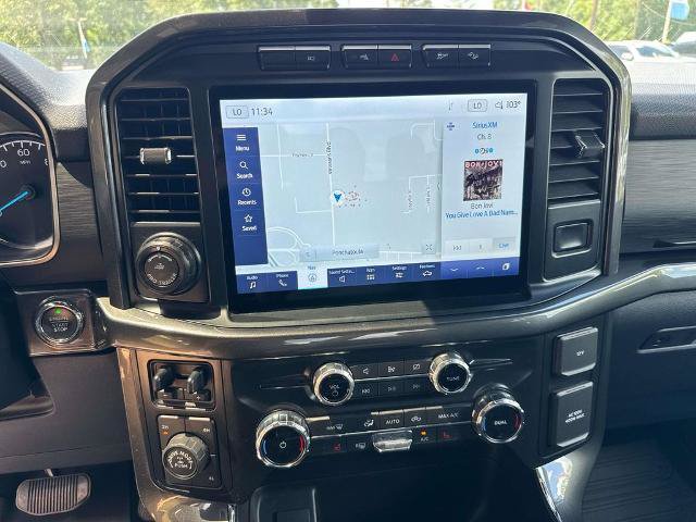 Certified 2022 Ford F150 XLT w/ Equipment Group 302A High AWD/4WD image 24