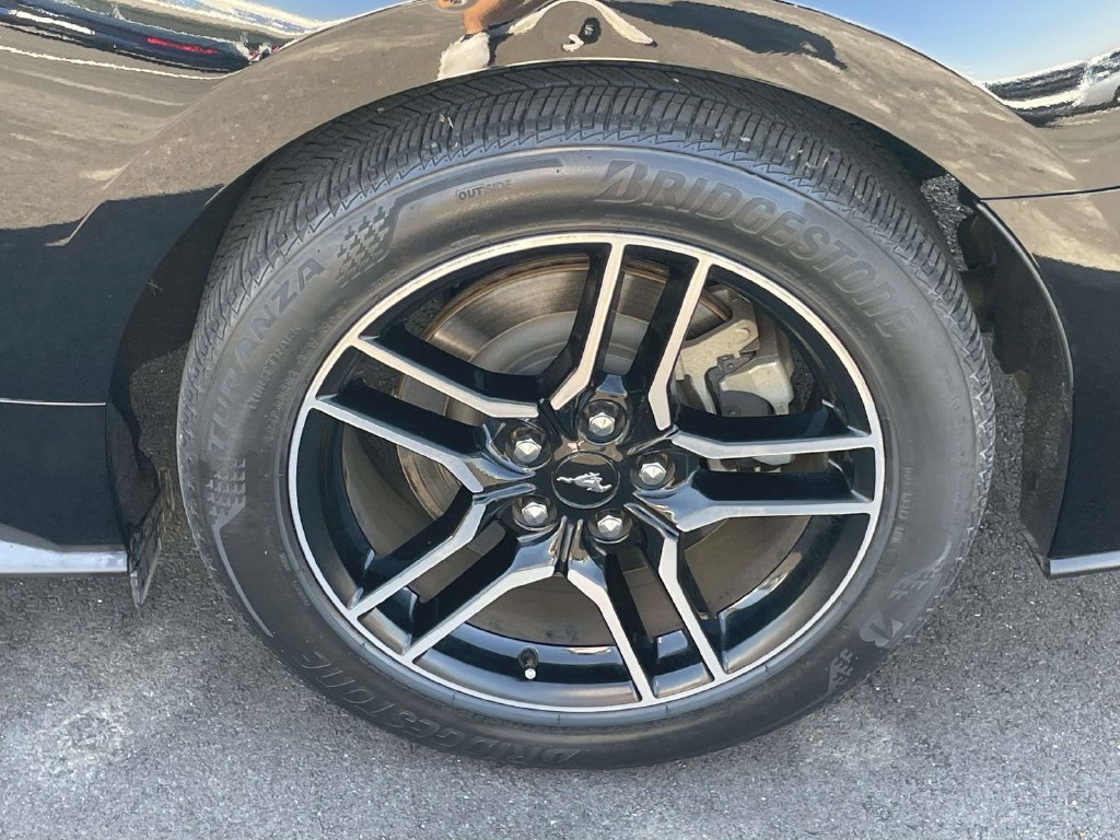 Certified 2018 Ford Mustang GT w/ Equipment Group 301A RWD image 9
