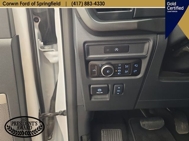 Certified 2025 Ford F150 Tremor w/ Tow/Haul Package AWD/4WD image 36