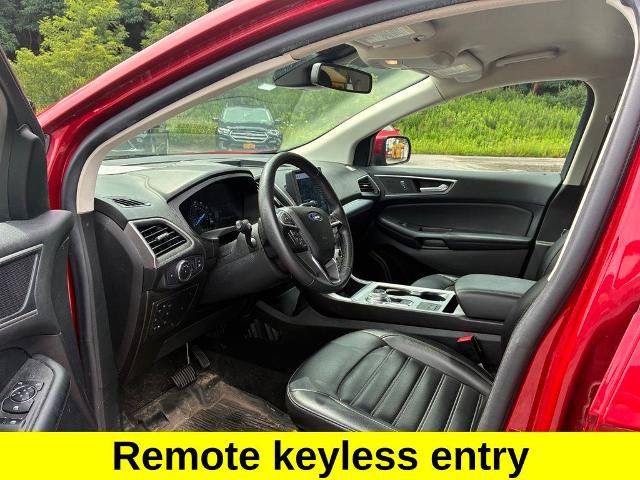 Certified 2022 Ford Edge SEL w/ Convenience Package AWD/4WD image 7