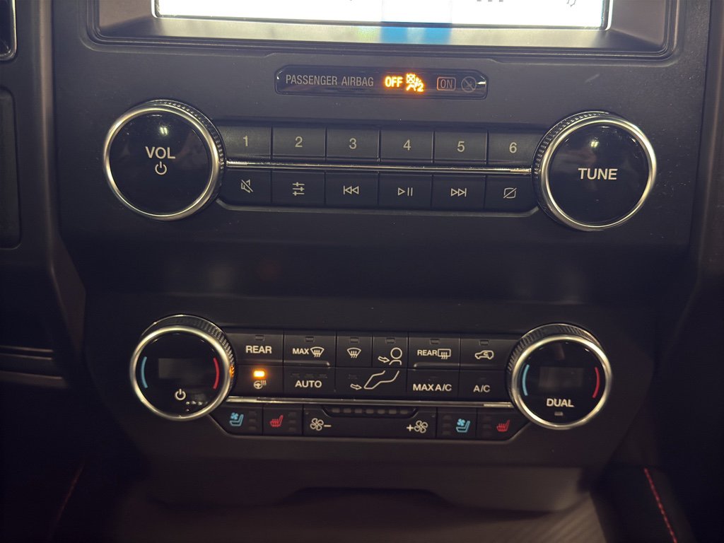 Certified 2019 Ford Expedition Max Limited w/ Equipment Group 303A image 24