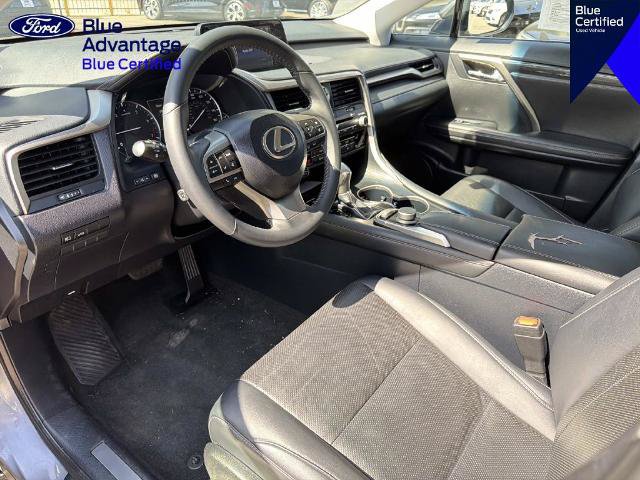 Used 2017 Lexus RX 350 FWD image 17