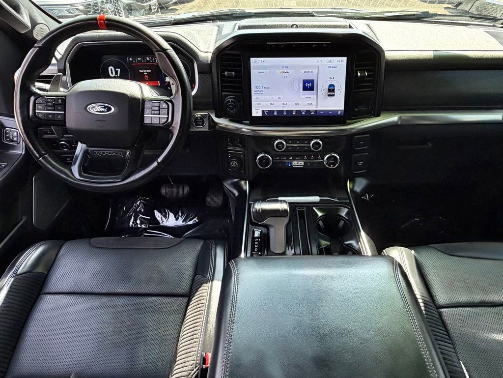 Certified 2023 Ford F150 Raptor image 29