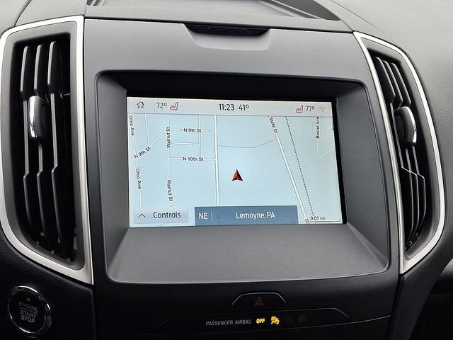 Certified 2020 Ford Edge SEL w/ Cold Weather Package image 16