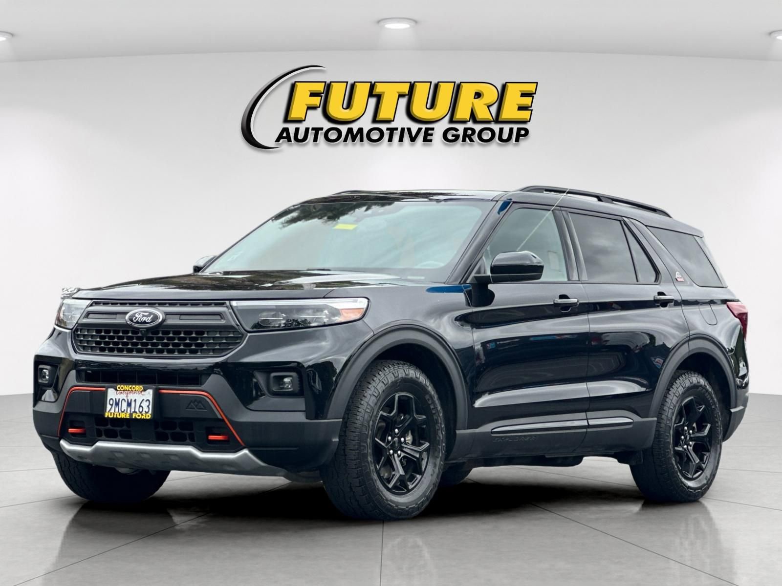 Certified 2023 Ford Explorer Timberline w/ Timberline Technology Package AWD/4WD image 7