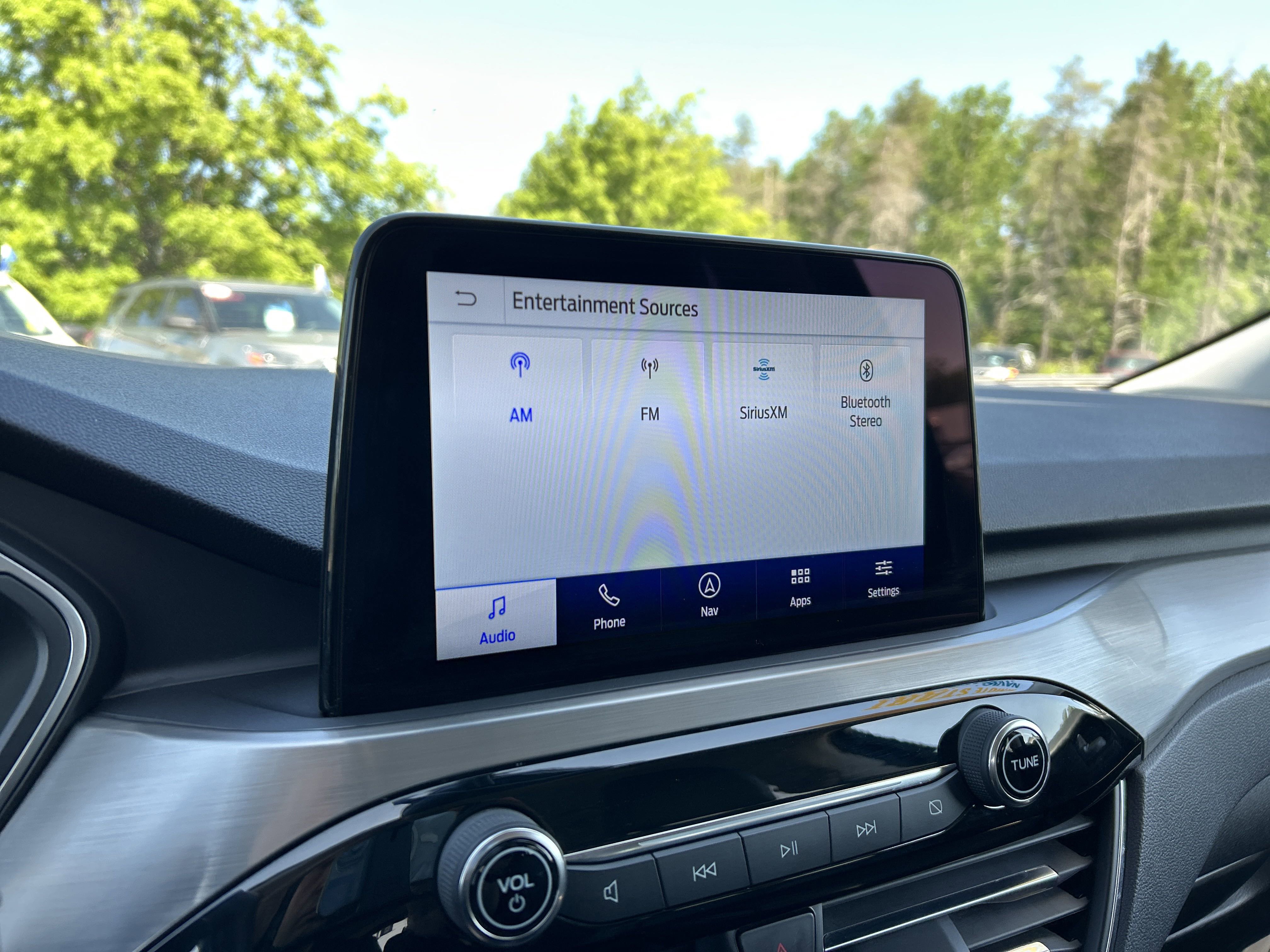 Certified 2022 Ford Escape Titanium image 23