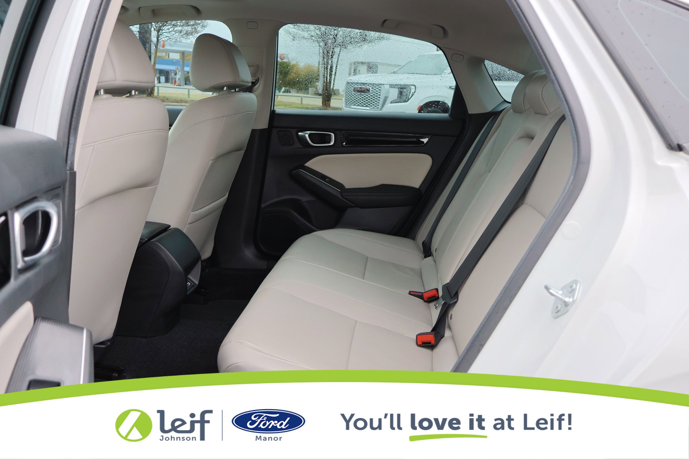 Used 2024 Honda Civic Touring image 27