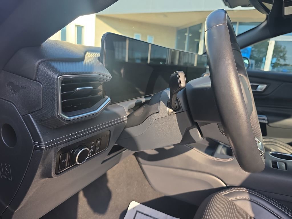 Certified 2025 Ford Mustang GT Premium RWD image 22
